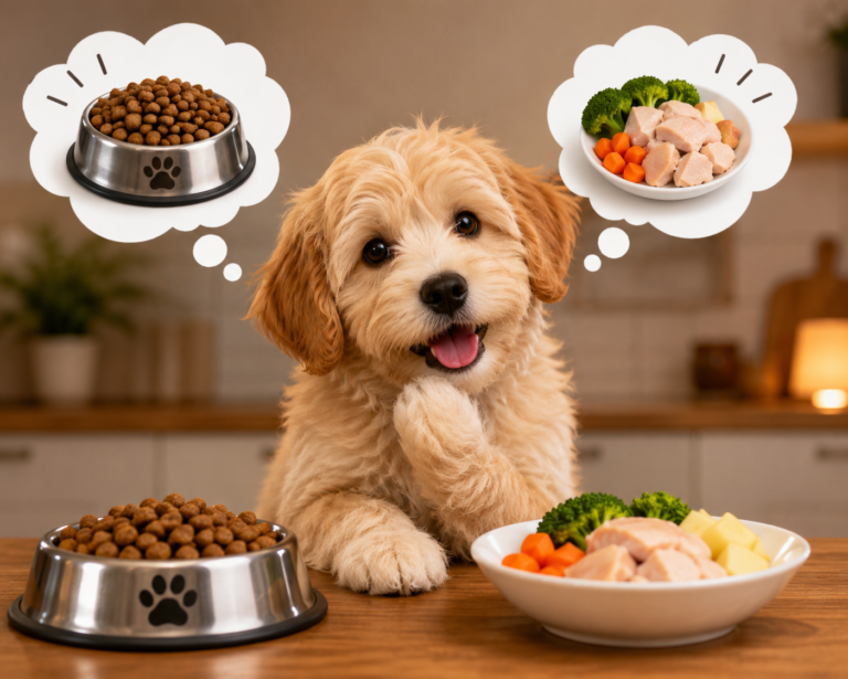 Cachorro Pode Comer? O Guia dos 25 Alimentos Permitidos e Proibidos