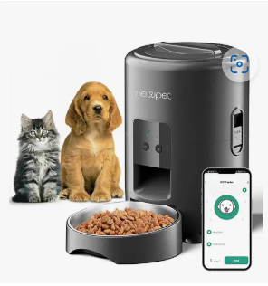 Alimentador Pet Automático Wi-Fi Smart 2L